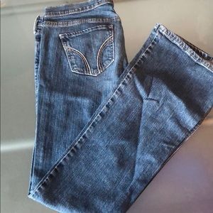 Hollister Cali Flare jeans